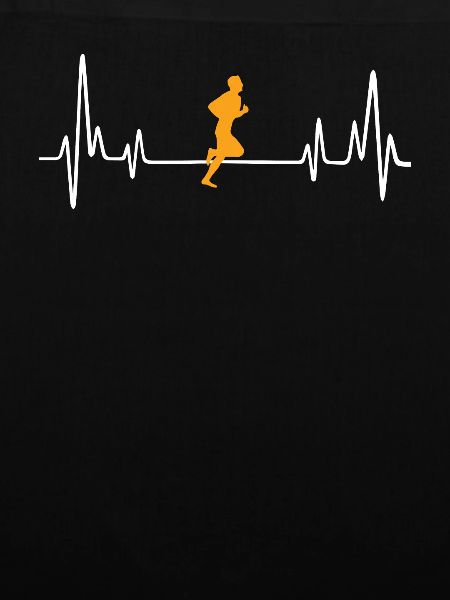 jogging tee present idea