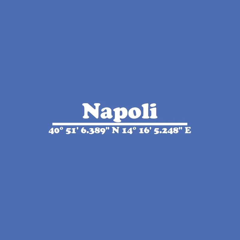 Naples Coordinates