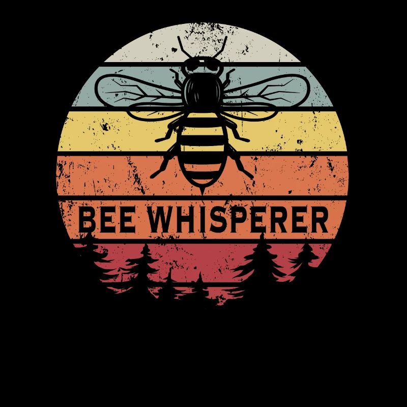 Bee Whisperer Honey Bee beekeeper Beekeeper