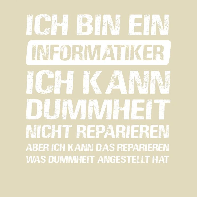 Informatiker Software Programmierer IT-Berater