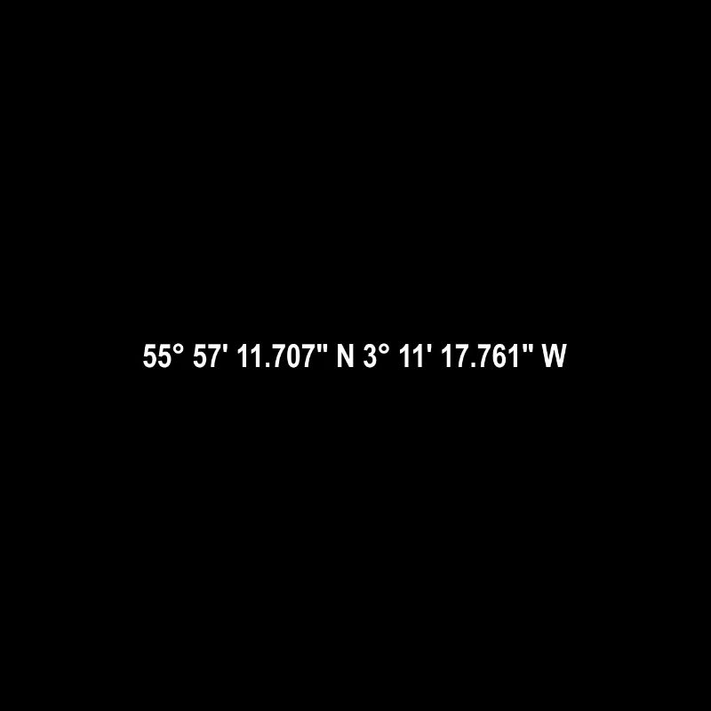 Edinburgh Coordinates