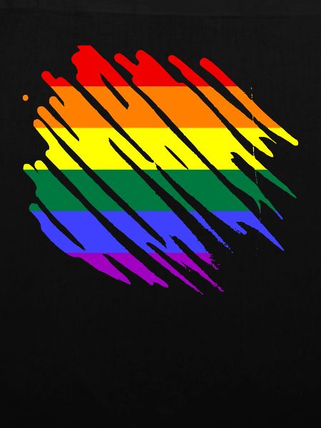 LGBT Regenbogenfahne
