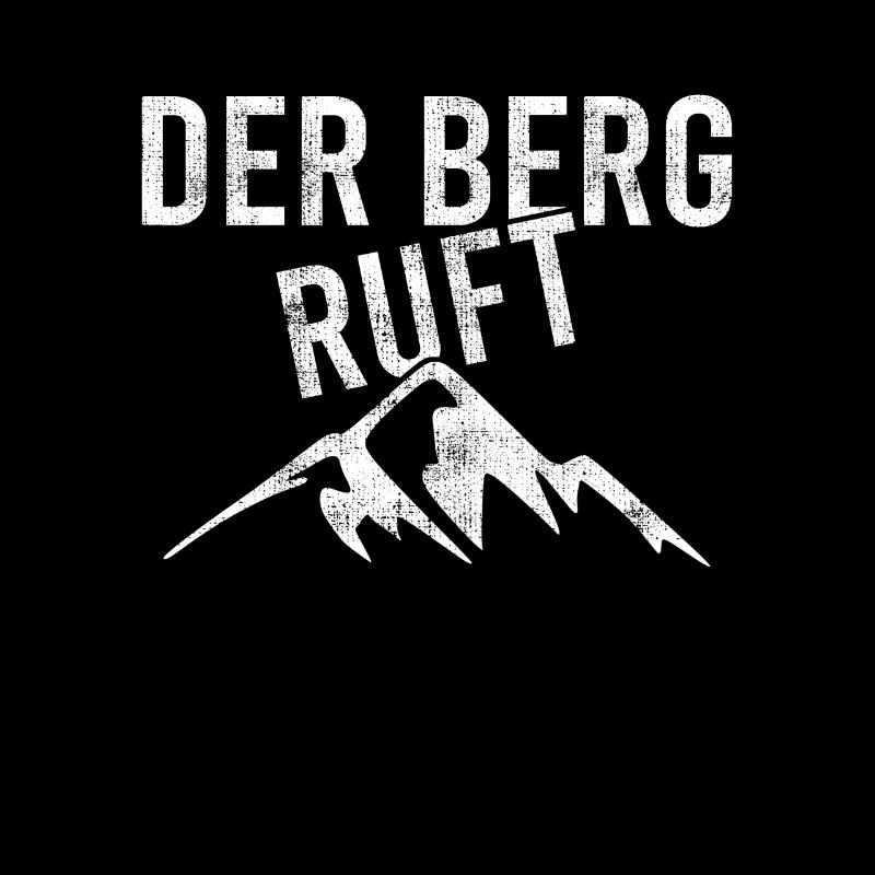 Der Berg ruft