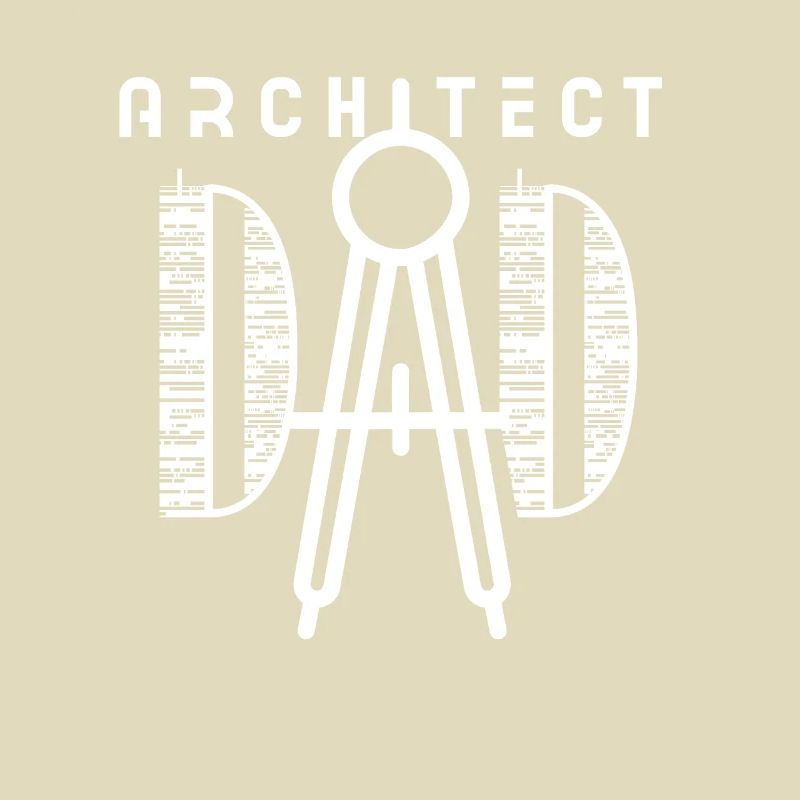 Architecte Papa Architecture Étudiant Architecte