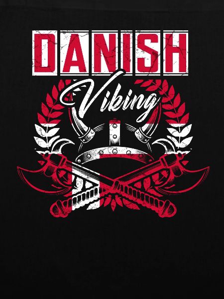 Dänischer Wikinger