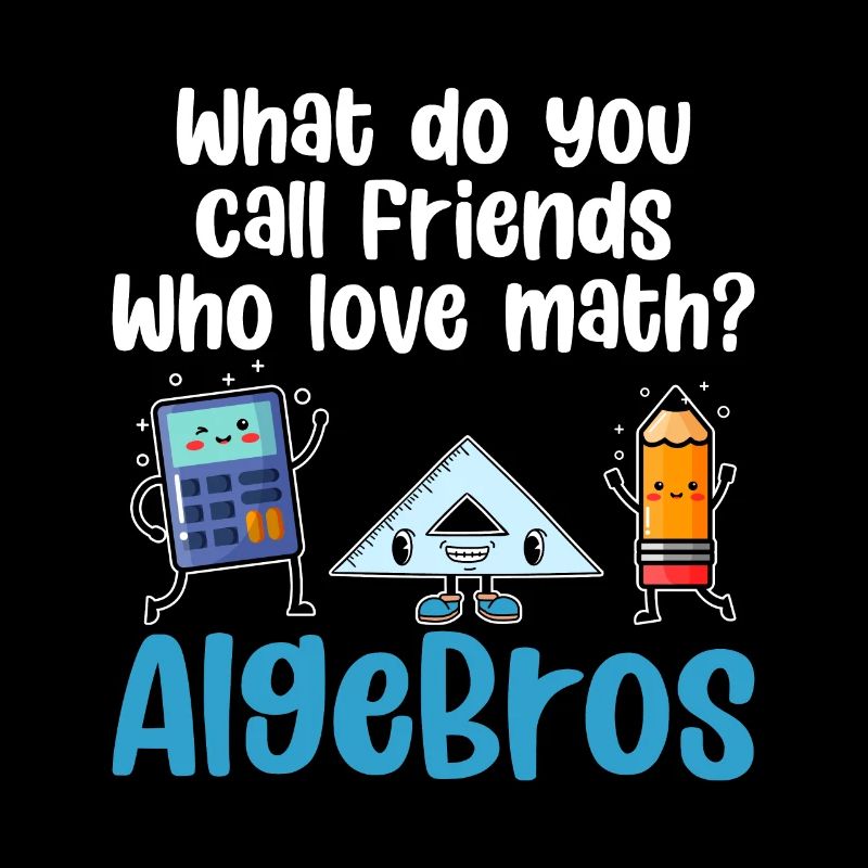 Mathematiklehrer Nerd Mathematiker Algebro