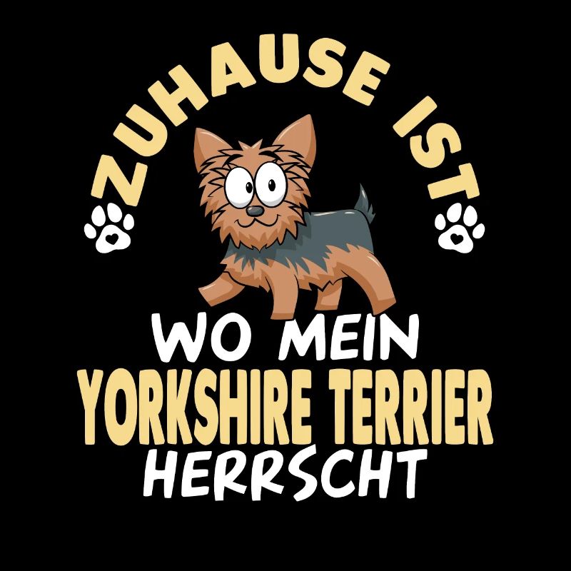 Yorkshire Terrier Hunde