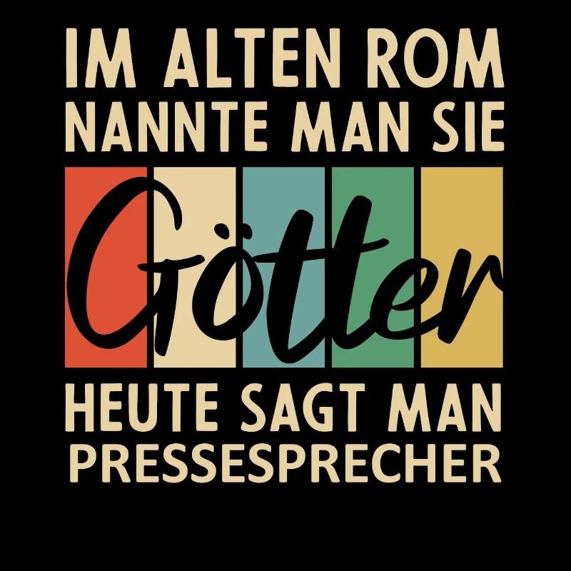 Lustige Pressesprecher Sprüche