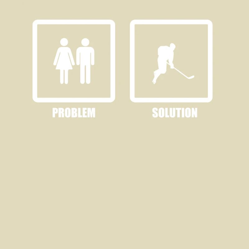 Problem Solved Ice Hockey