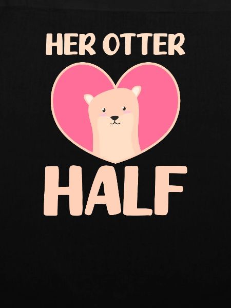 Otter Her Otter Half
