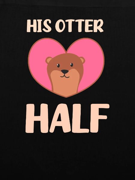 Otter His Otter Half