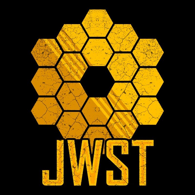 James Webb JWST Space Telescope