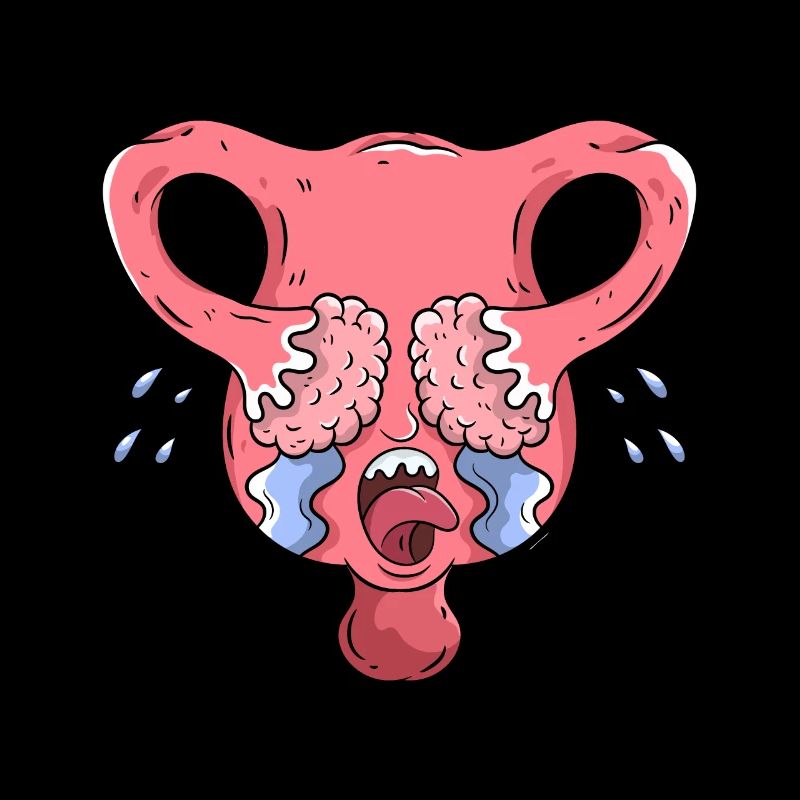 Gebärmutter Menstruation Feminismus
