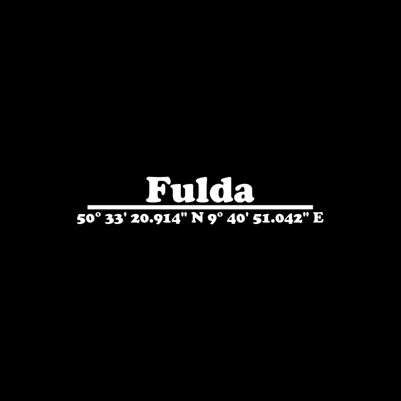 Fulda coordinates