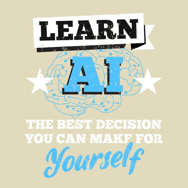 Robot AI Software Developer Computer Nerd Geeks