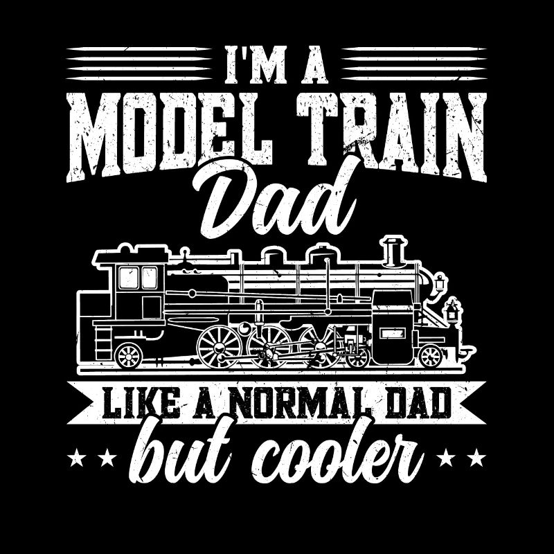Modelleisenbahn Vater Eisenbahn