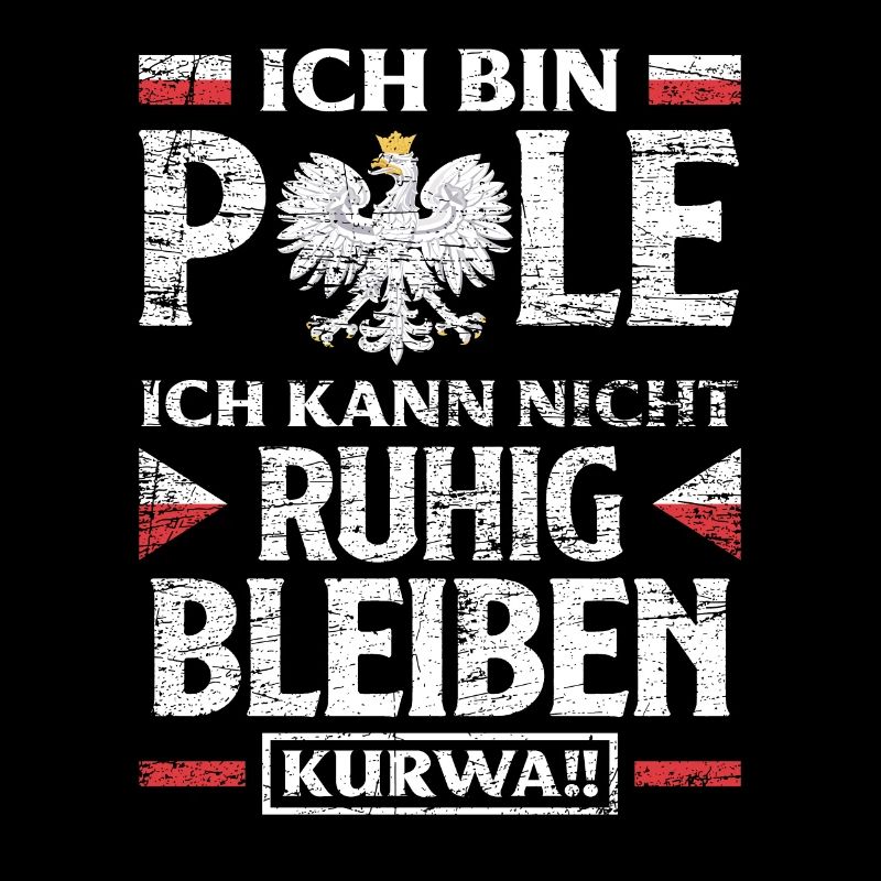 Polen Pole Spruch