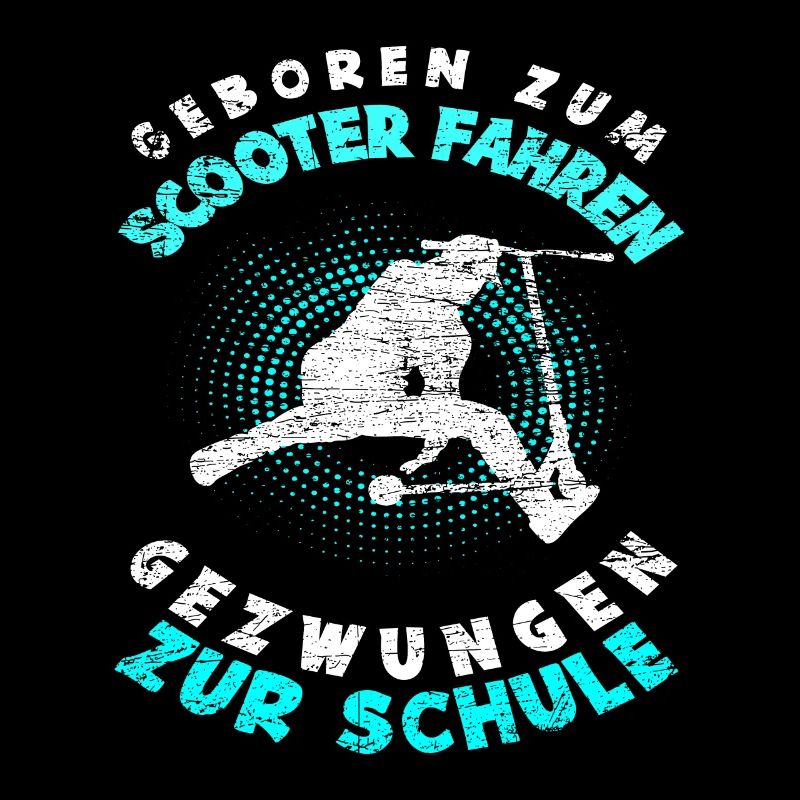 Stunt Scooter Schule