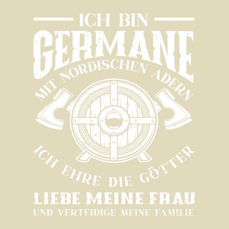 Wikinger Germane