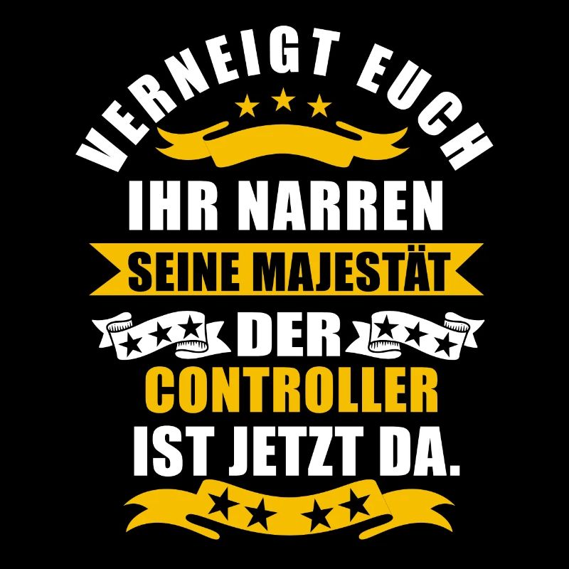 Lustige Controller Spruch