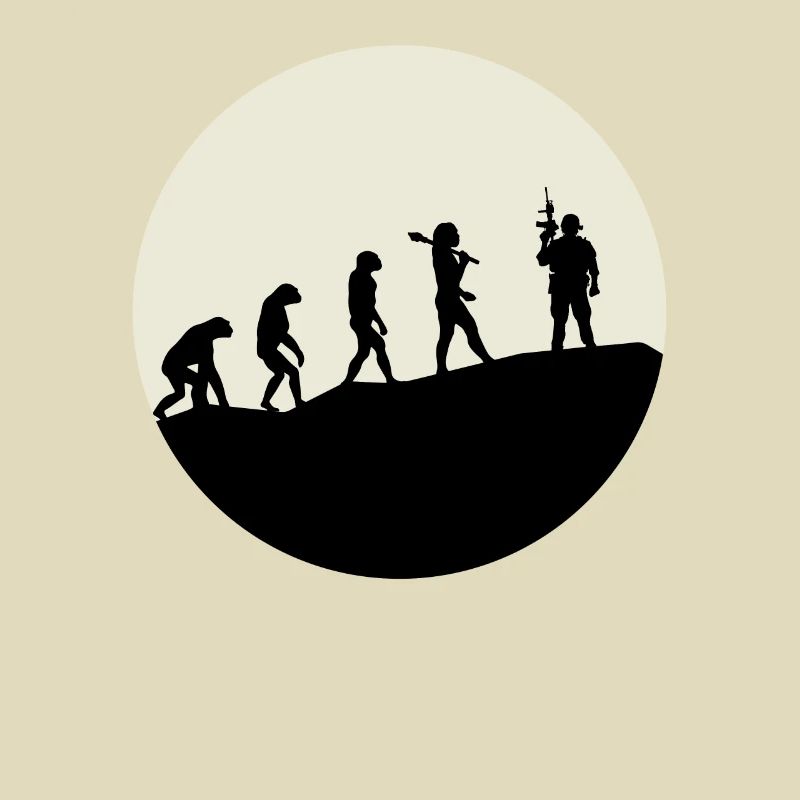 Operators Evolution Moon
