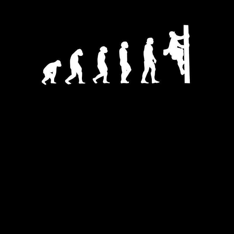Électricien de puissance Evolution Cadeau Électricien