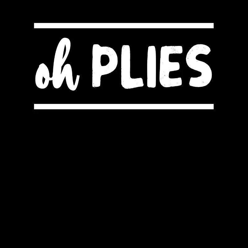 Oh Plies Ballet Instructor Dance Teacher