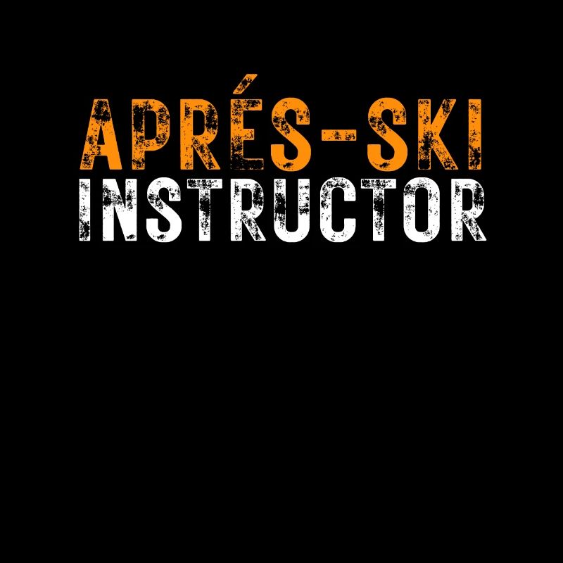 Apres Ski Party Aprés-Ski Instructor Skiurlaub