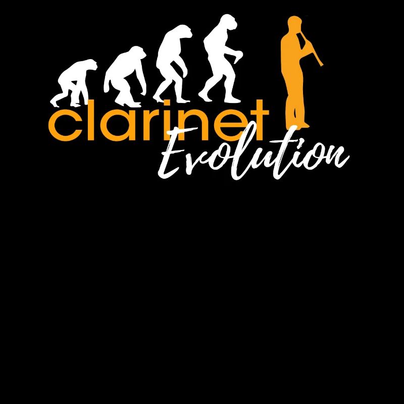ÉVOLUTION DE LA CLARINETTE