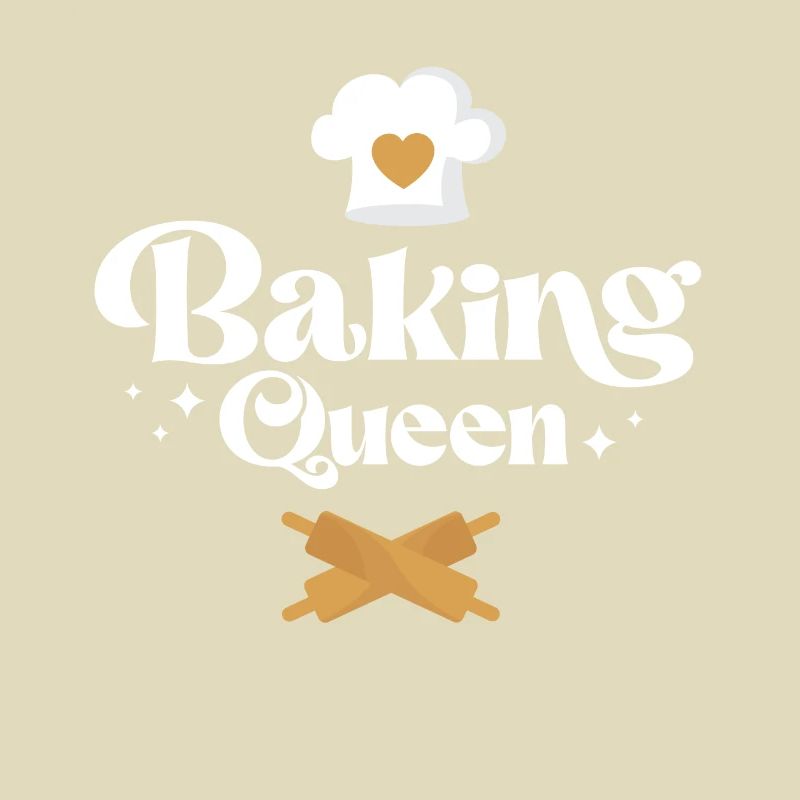 Bake Baking Baking Queen