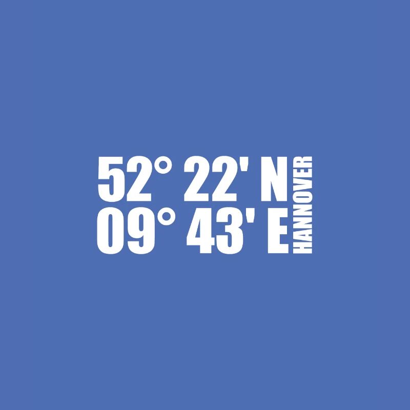 Hanover Coordinates