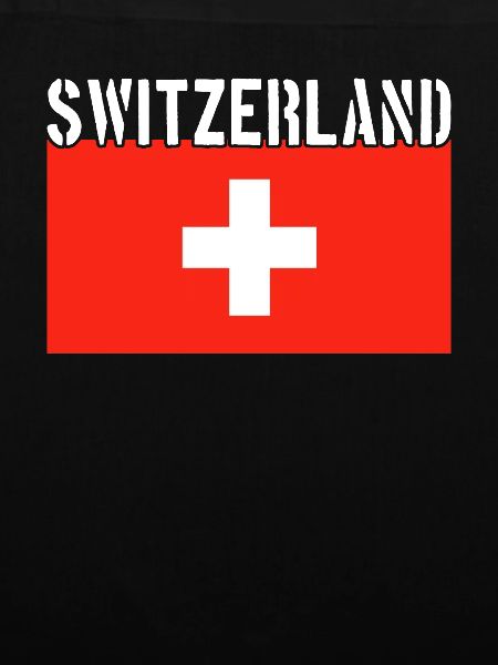Schweiz Flagge