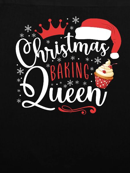 Bake Baking Christmas Cupcake