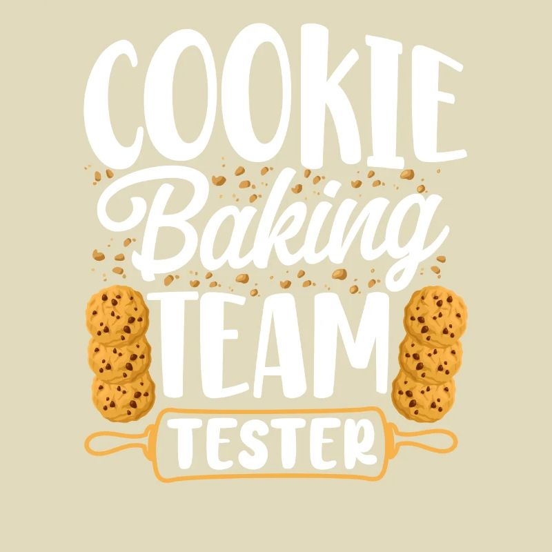 Testeur de l’équipe Bake Baking Cookie