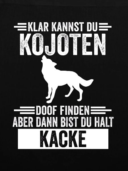 Steppenwolf Kojoten