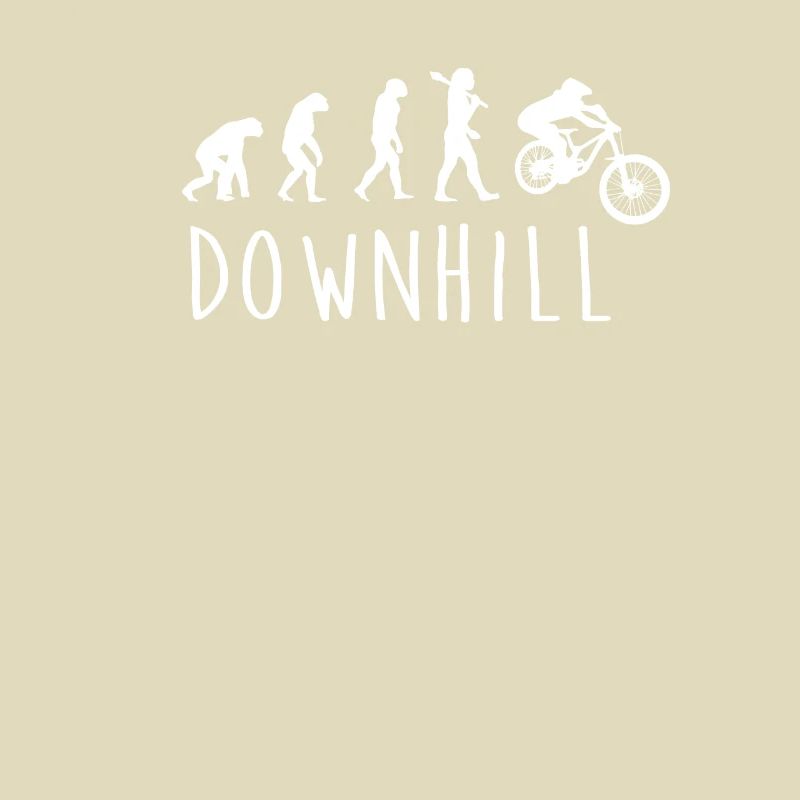 Downhill Evolution