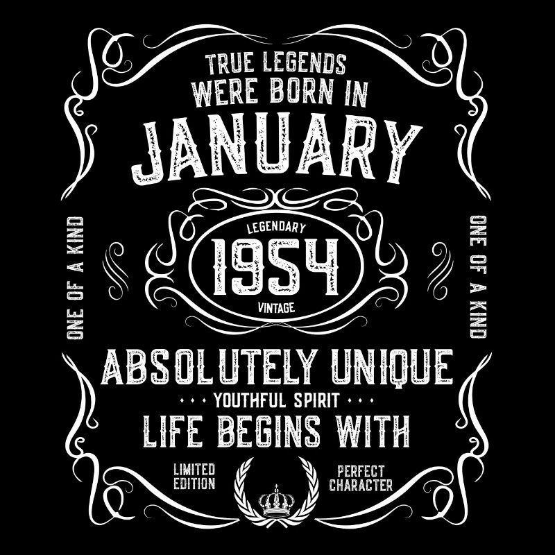 1954 Januar 68 Jahre