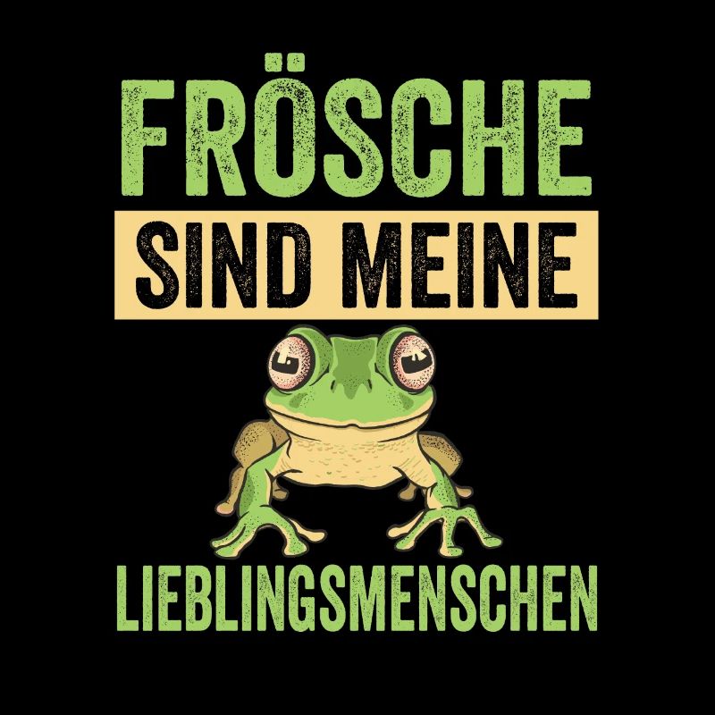 Frösche Frosch