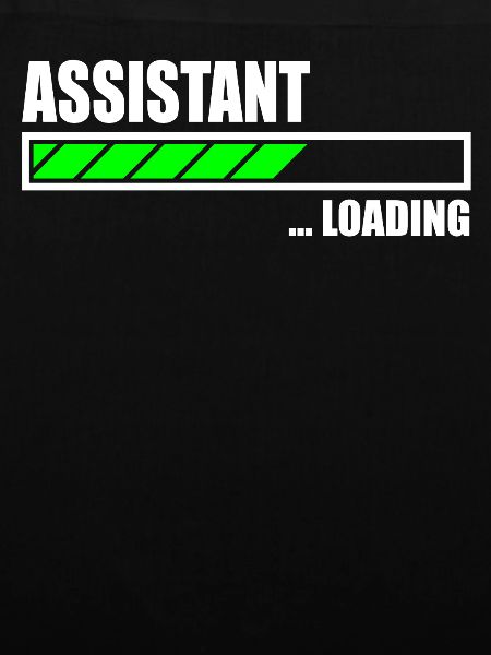 Assistant Loading Bar