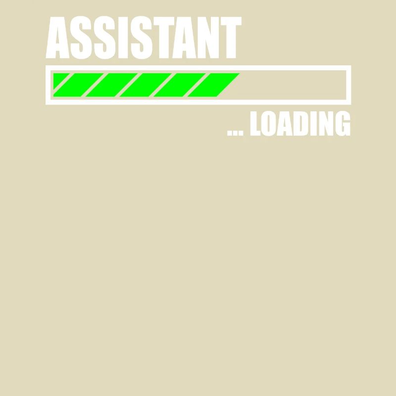 Assistant Loading Bar