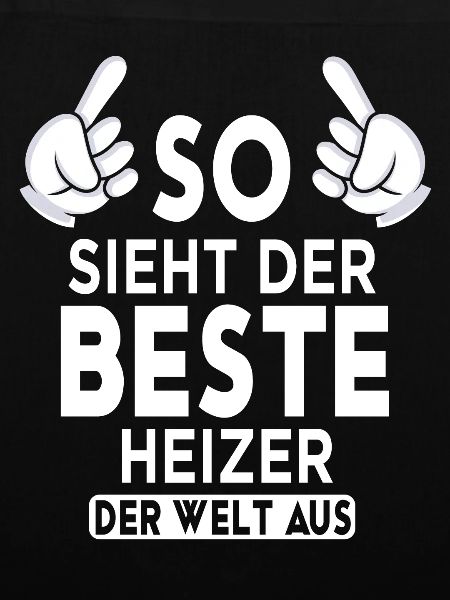 Heizer Spruch
