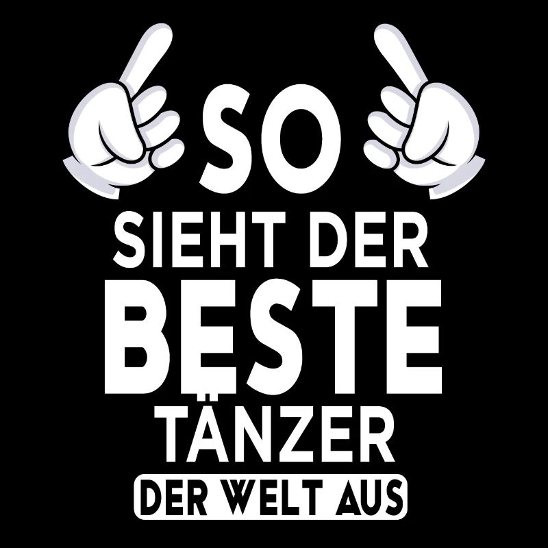 Tänzer Spruch