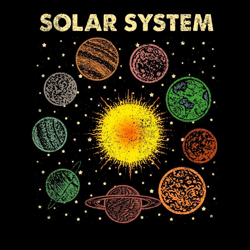 Sonnensystem