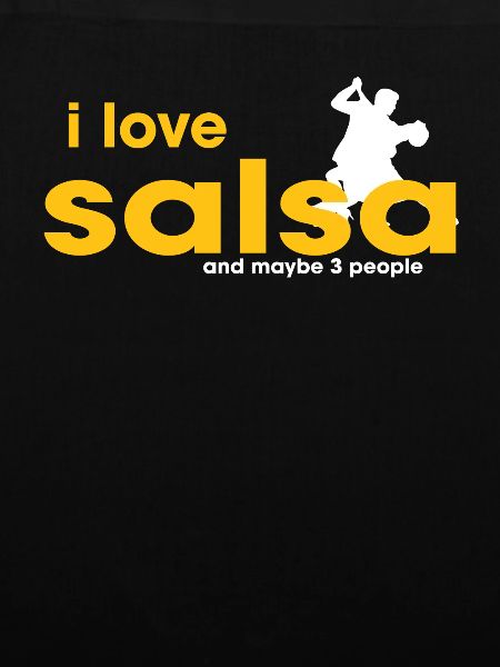 I Love Salsa