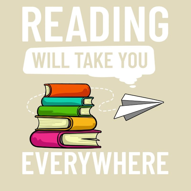 Reader Book Read Bookworm Librarian