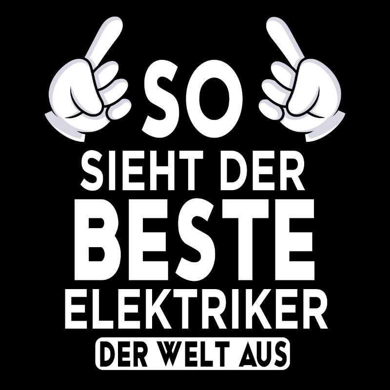 Elektriker Spruch