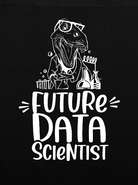 Zukünftiger Datenwissenschaftler Datenanalyst