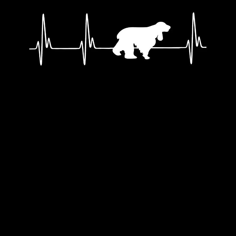 Cocker Spaniel ECG