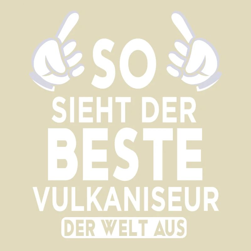 Vulkaniseur Spruch