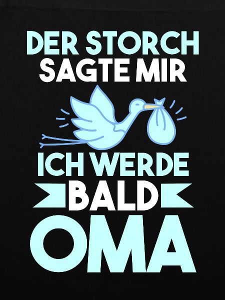 Werdende Oma